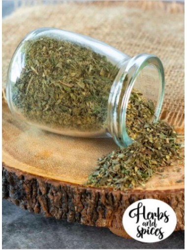Herbs & Spices 意大利式純天然手調香料 13g